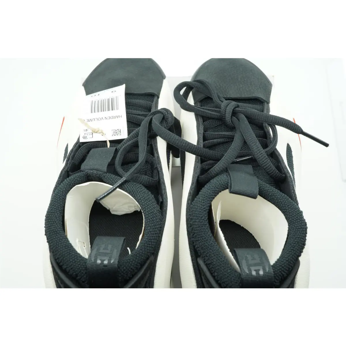 Adidas shoes - Harden Vol. 8 - Harden - Black/White/Red 3