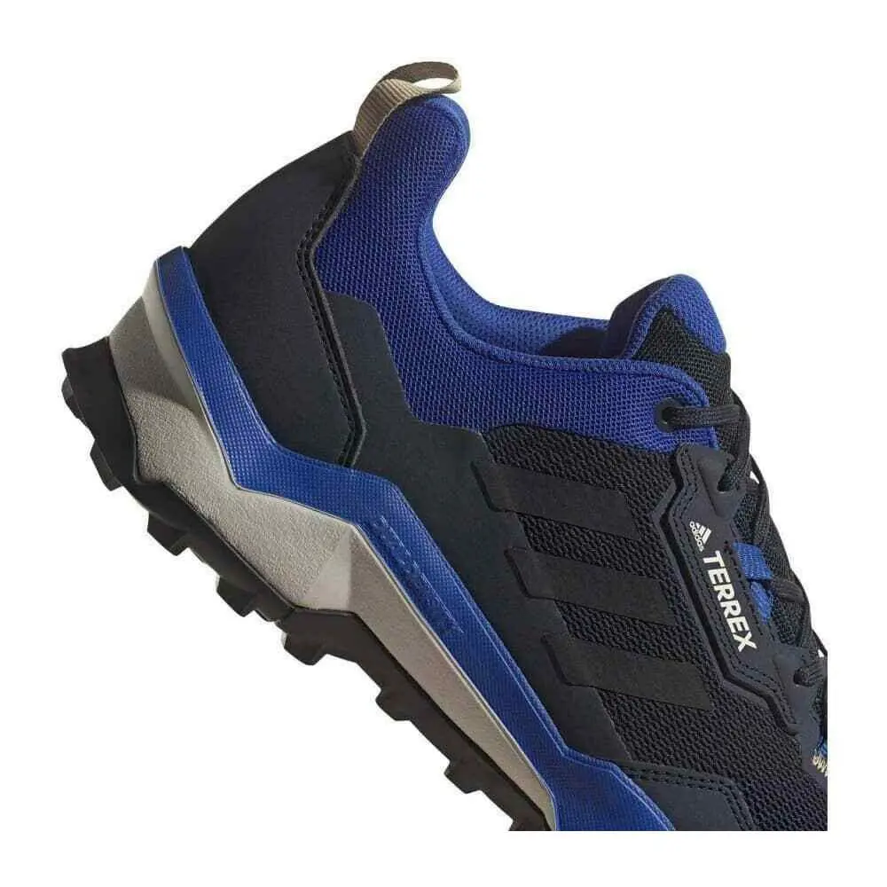 Adidas shoes - adidas Terrex - Terrex - FZ3281 - Blue/Black 3