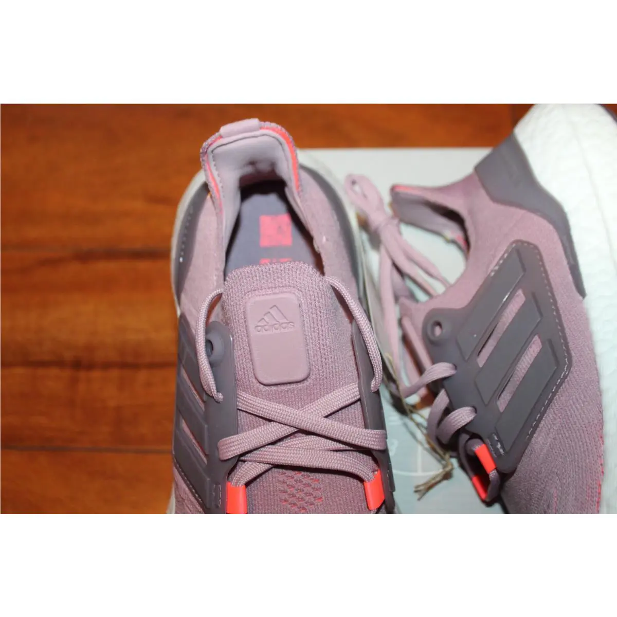 Adidas shoes - ULTRABOOST - ULTRABOOST - Purple (UPC: 195733807405) 0