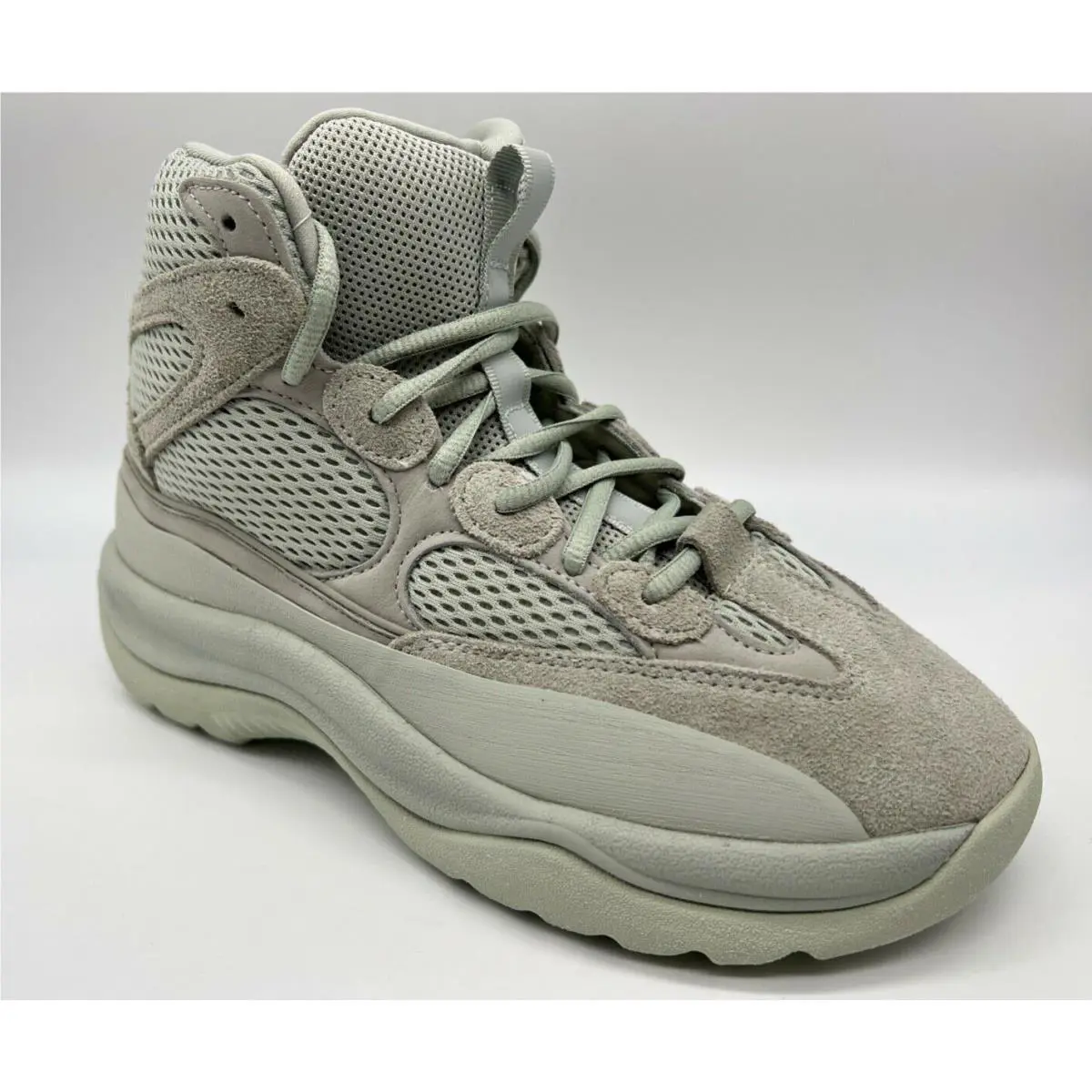 Adidas shoes - Adidas Yeezy Desert - Yeezy Desert - Mint (UPC: 193105818875) 0