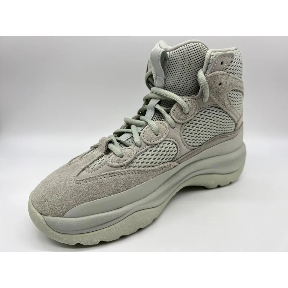 Adidas shoes - Adidas Yeezy Desert - Yeezy Desert - Mint (UPC: 193105818875) 1