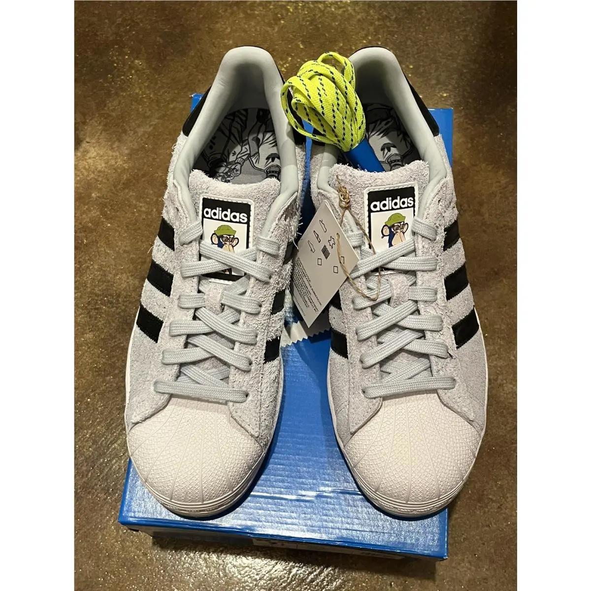 Adidas shoes - adidas Superstar - Superstar - IE1841 - Blue 0