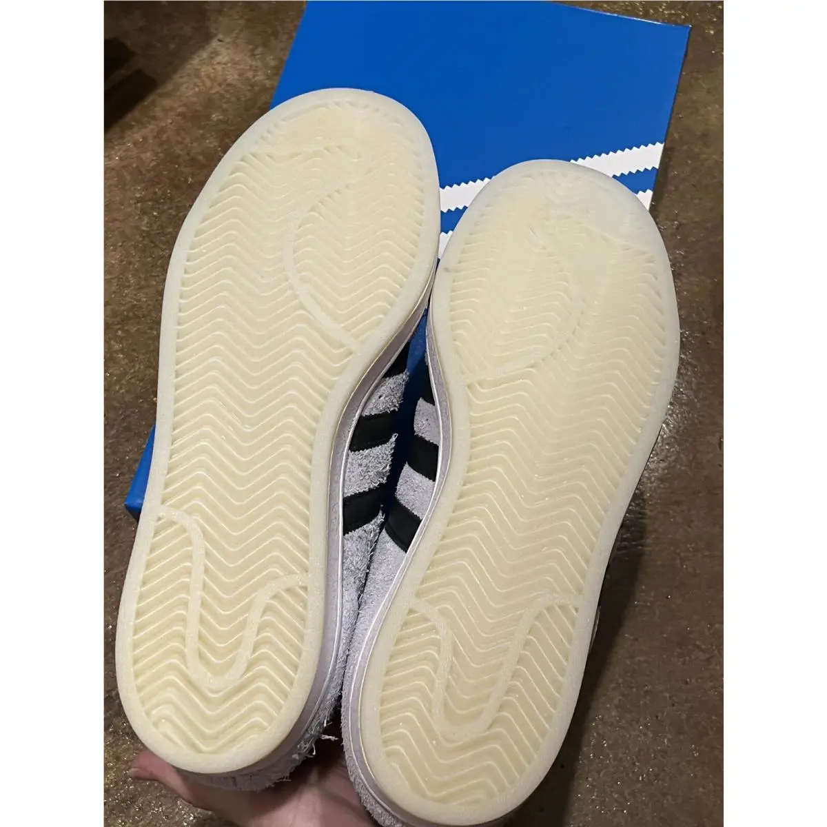 Adidas shoes - adidas Superstar - Superstar - IE1841 - Blue 6