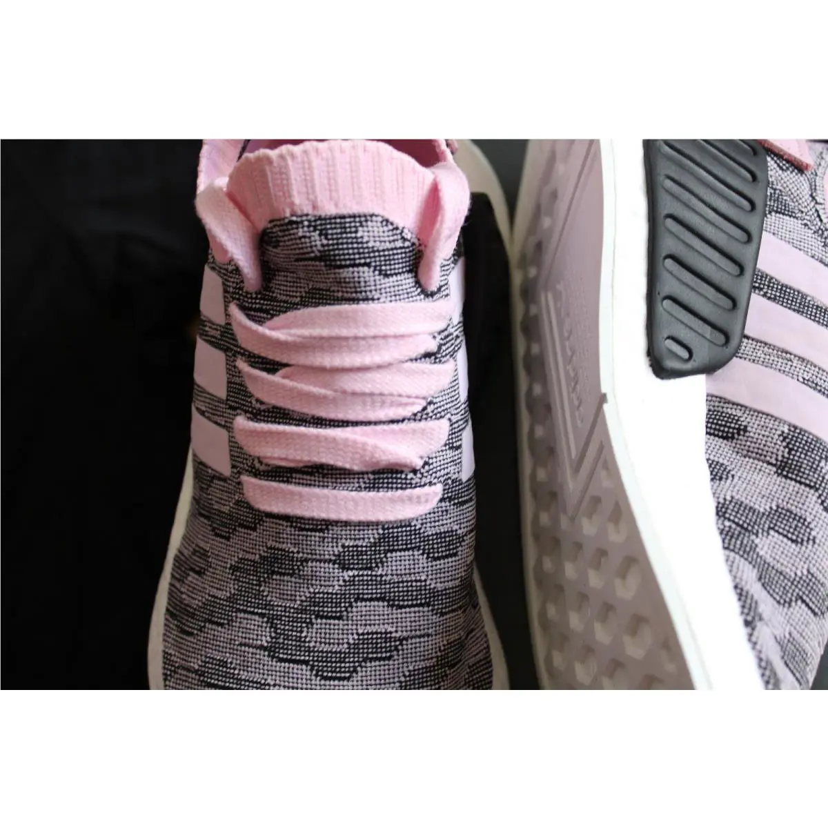 Adidas shoes - adidas NMD R2 - NMD - PINK (UPC: 0190309862451) 1
