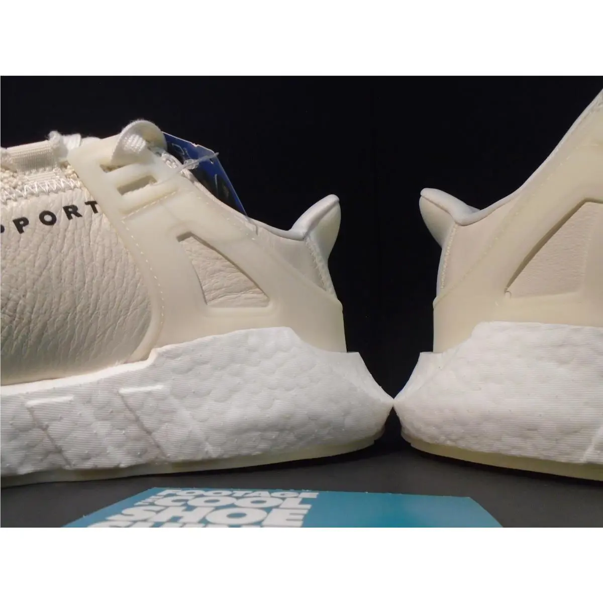 Adidas shoes - adidas EQT Support 93/17 - EQT Support - BZ0586 - Ivory 2