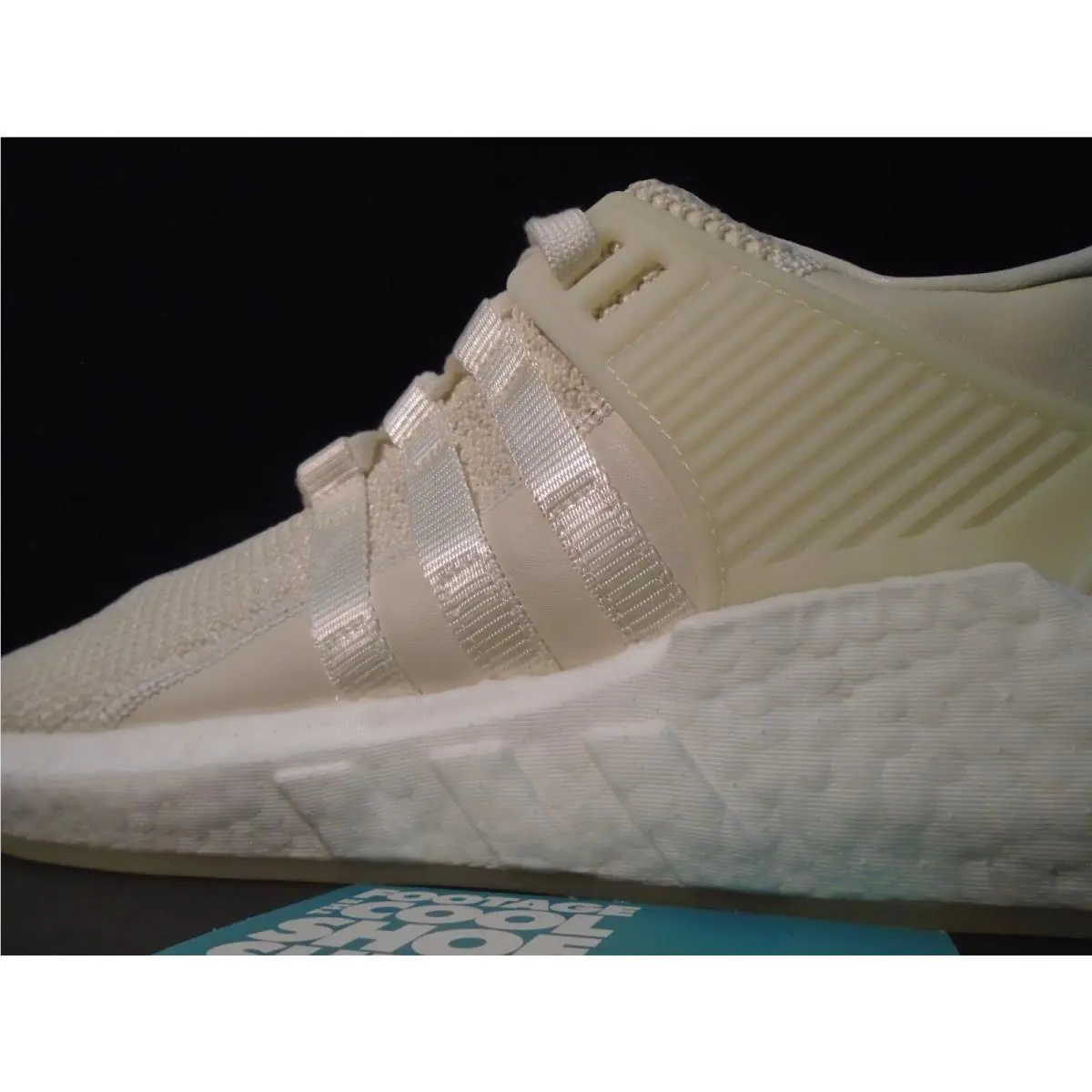 Adidas shoes - adidas EQT Support 93/17 - EQT Support - BZ0586 - Ivory 5