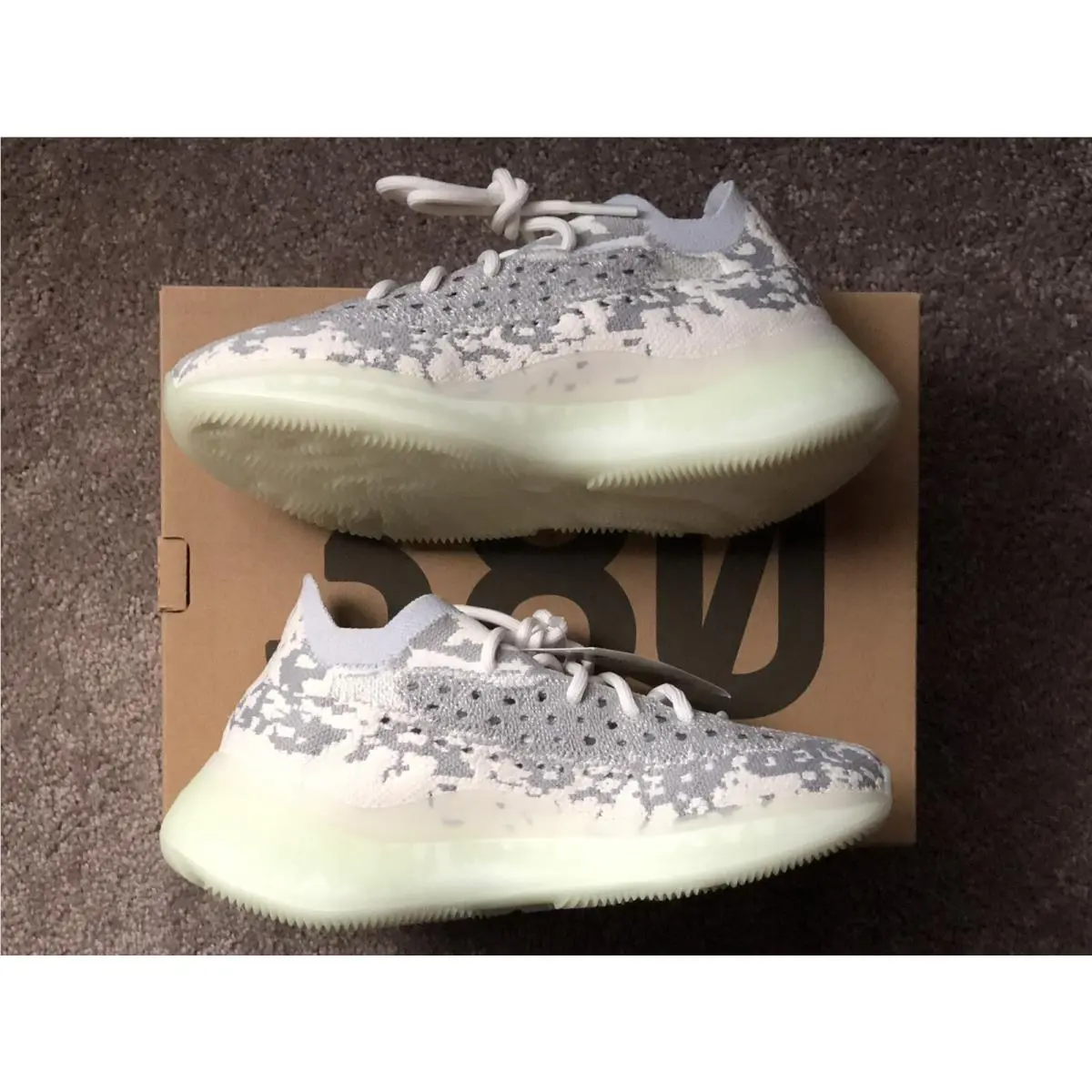 Adidas shoes - adidas Yeezy 380 - Yeezy - FV3260 - Alien 4