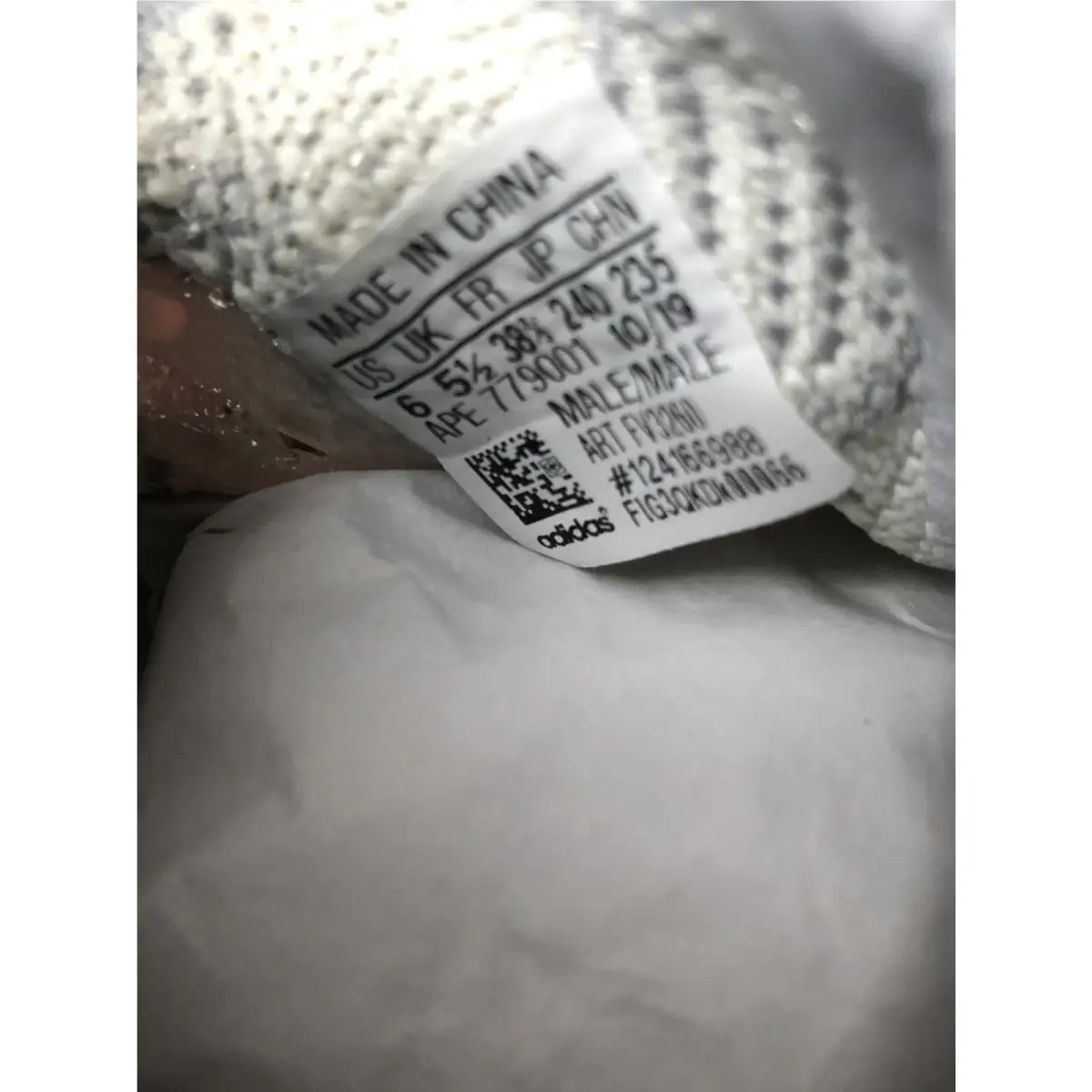Adidas shoes - adidas Yeezy 380 - Yeezy - FV3260 - Alien 6