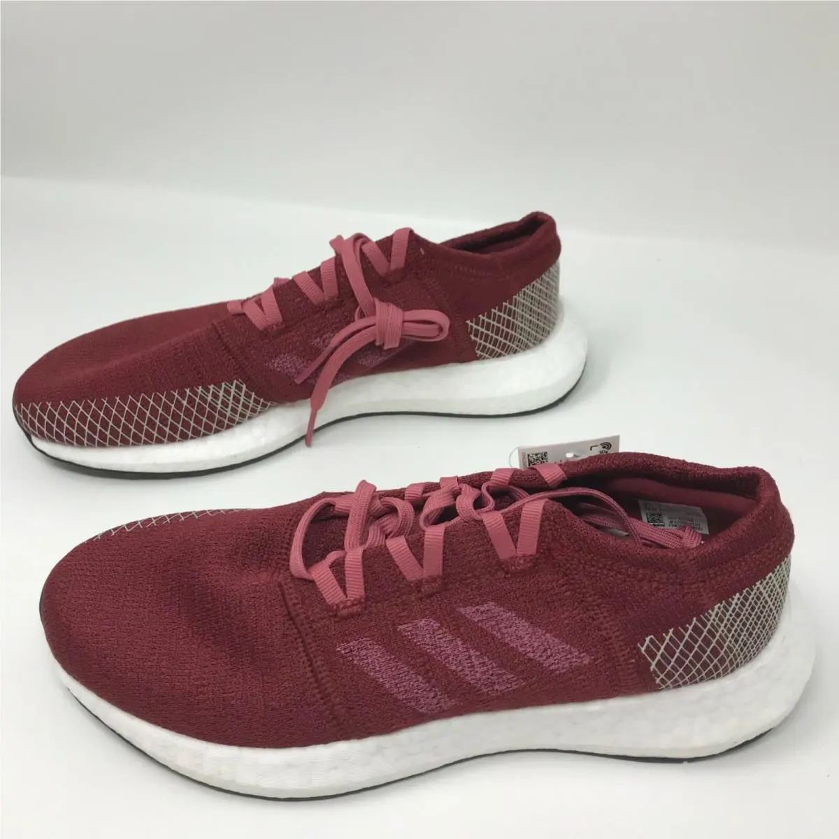 Adidas shoes - Maroon (UPC: 191040811746) 2
