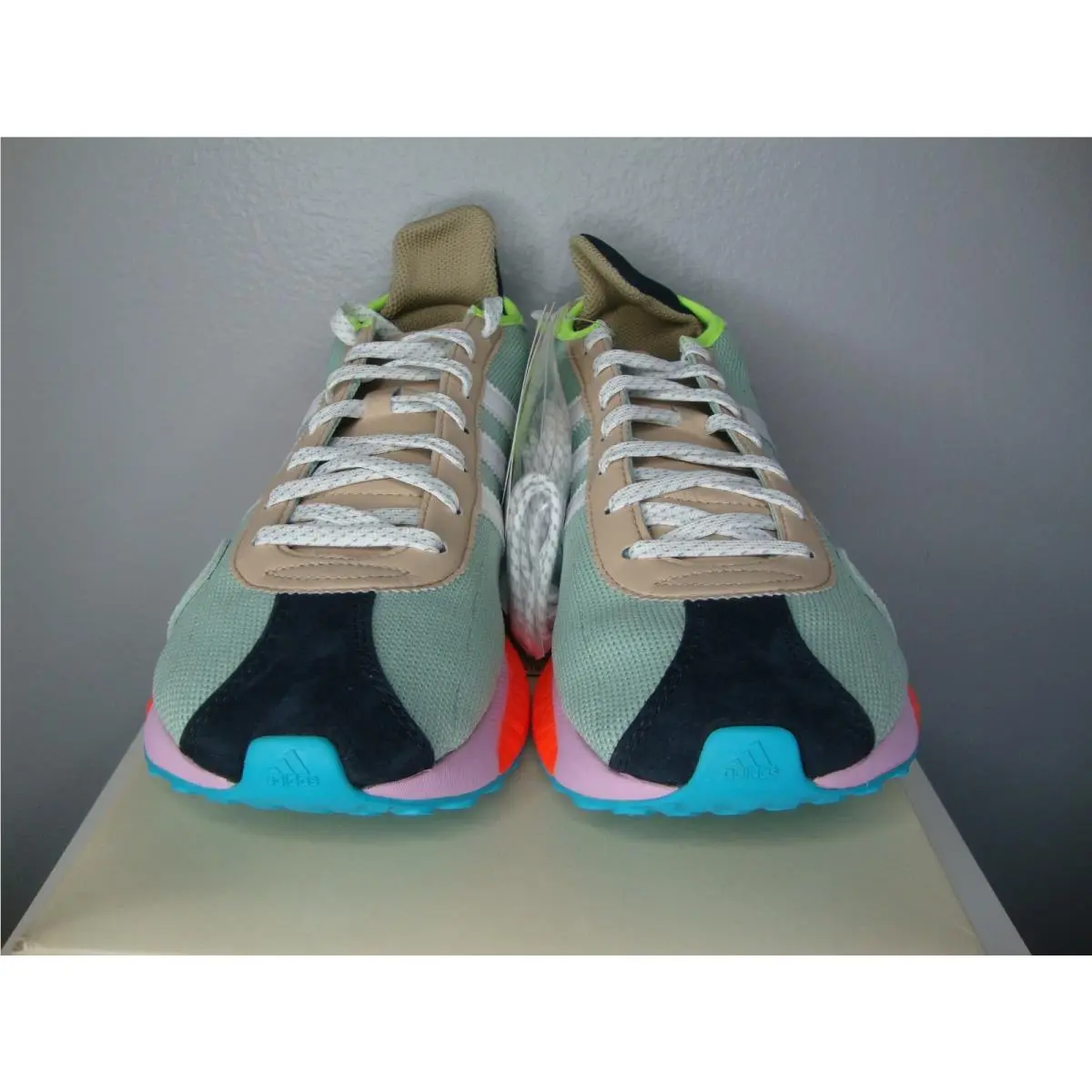 Adidas shoes - Tokio Solar Hu - Tokio Solar - S42576 - Green (UPC: 194817589589) 5