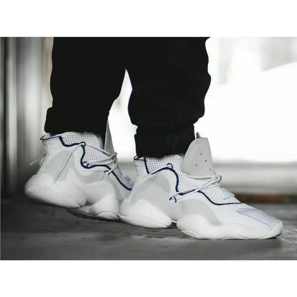 Adidas shoes - White Purple - CQ0992 8