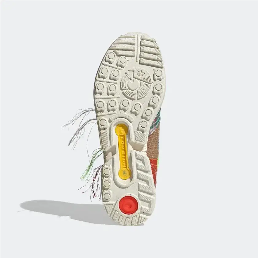 Adidas shoes - adidas ZX 8000 - ZX 8000 - Multicolor 3