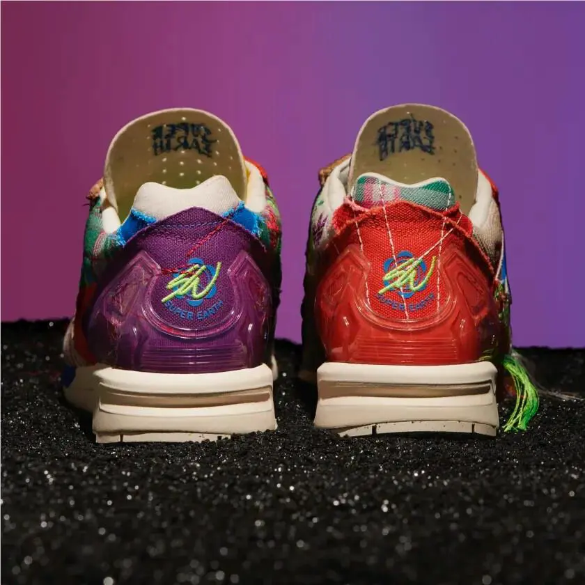 Adidas shoes - adidas ZX 8000 - ZX 8000 - Multicolor 2