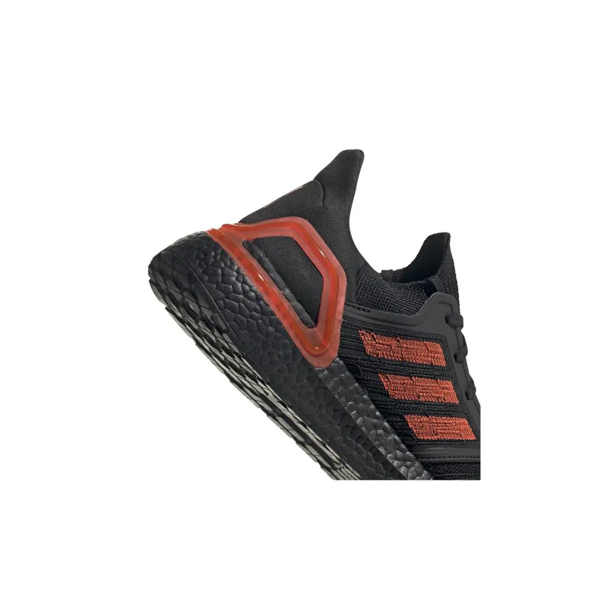 Adidas shoes - adidas UltraBoost 20 - UltraBoost - EG0698 - Black 4