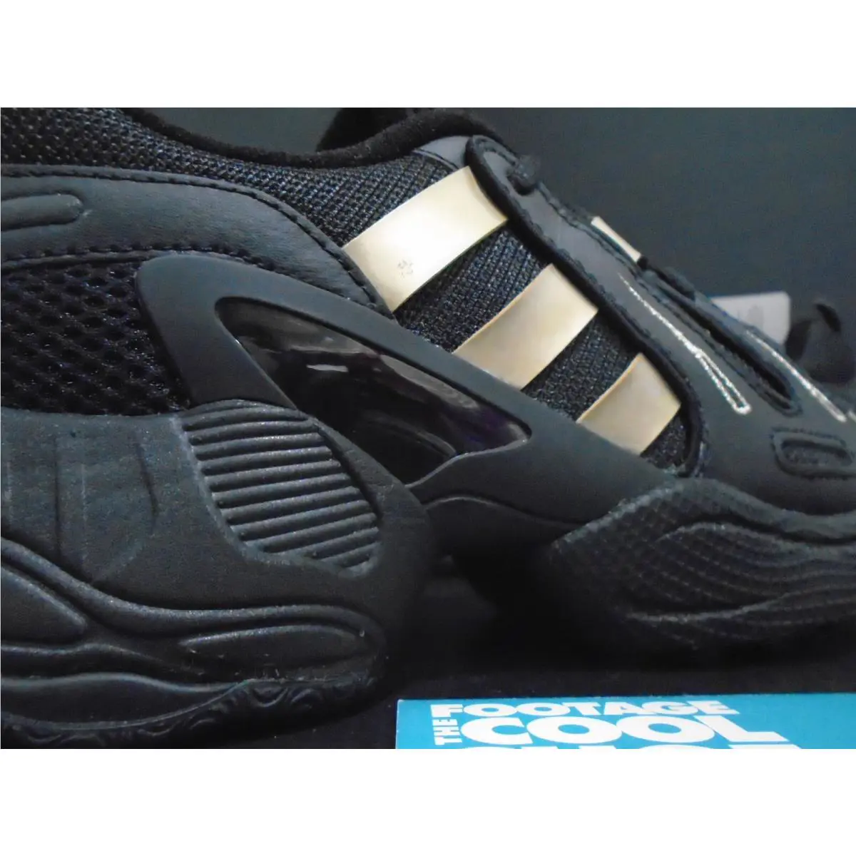 Adidas shoes - Adidas EQT Gazelle J - EQT Gazelle - EG6478 - Black 0