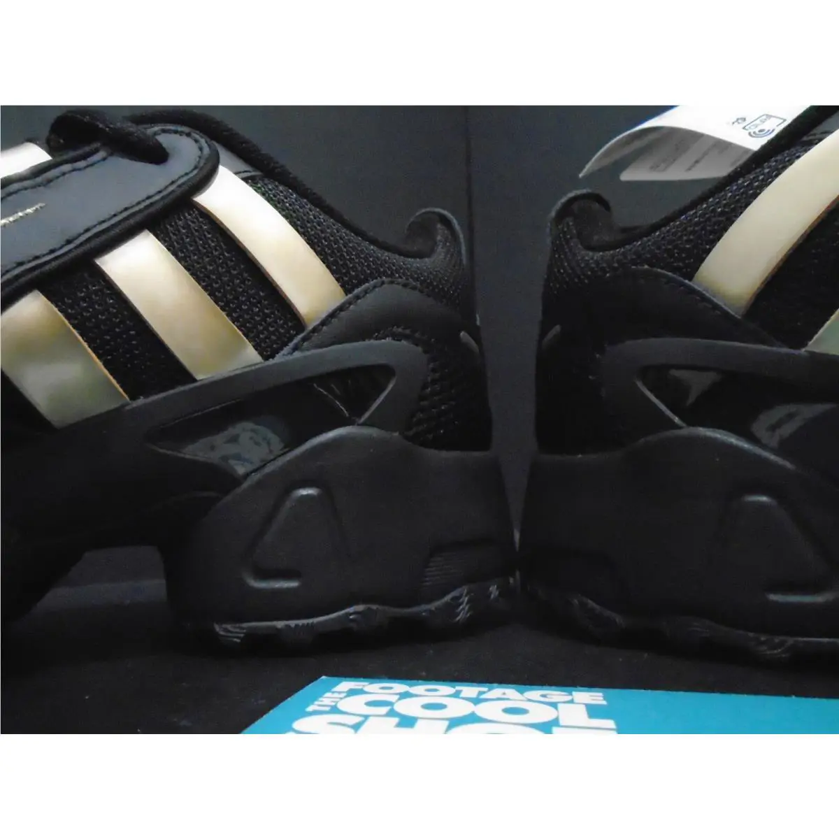 Adidas shoes - Adidas EQT Gazelle J - EQT Gazelle - EG6478 - Black 2