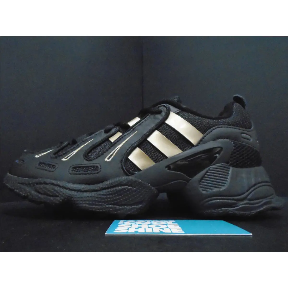 Adidas shoes - Adidas EQT Gazelle J - EQT Gazelle - EG6478 - Black 5