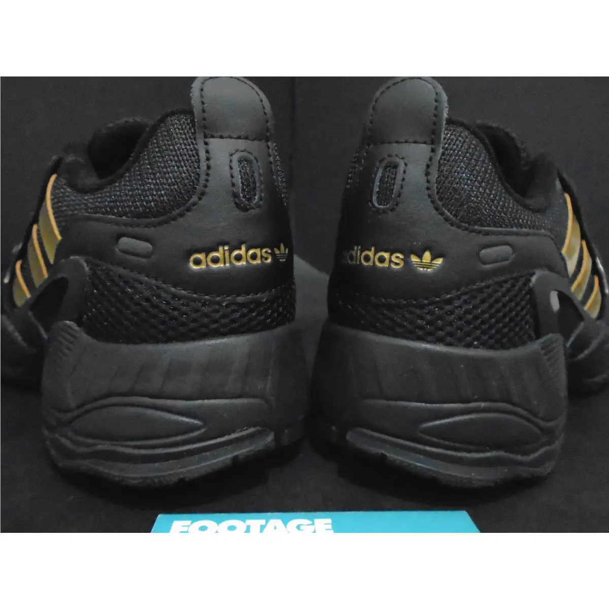 Adidas shoes - Adidas EQT Gazelle J - EQT Gazelle - EG6478 - Black 7