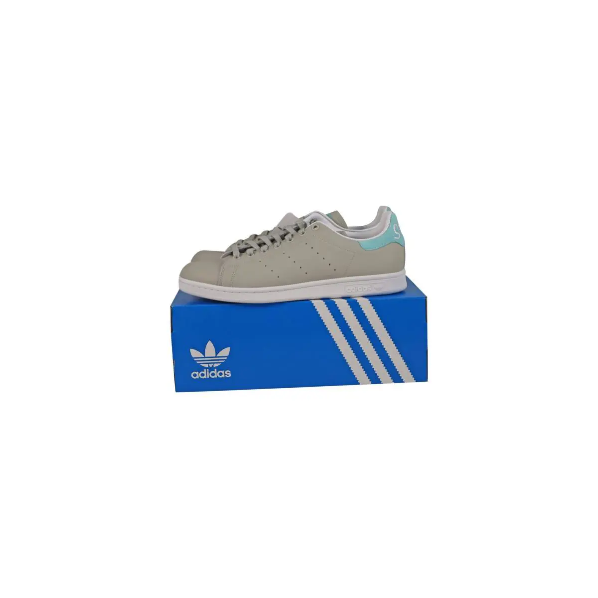 Adidas shoes - Gray 3