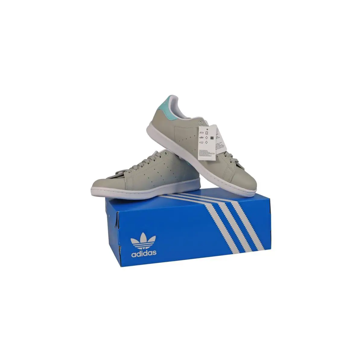 Adidas shoes - Gray 4