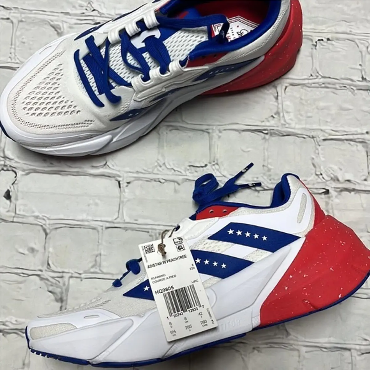 Adidas shoes - Blue 0