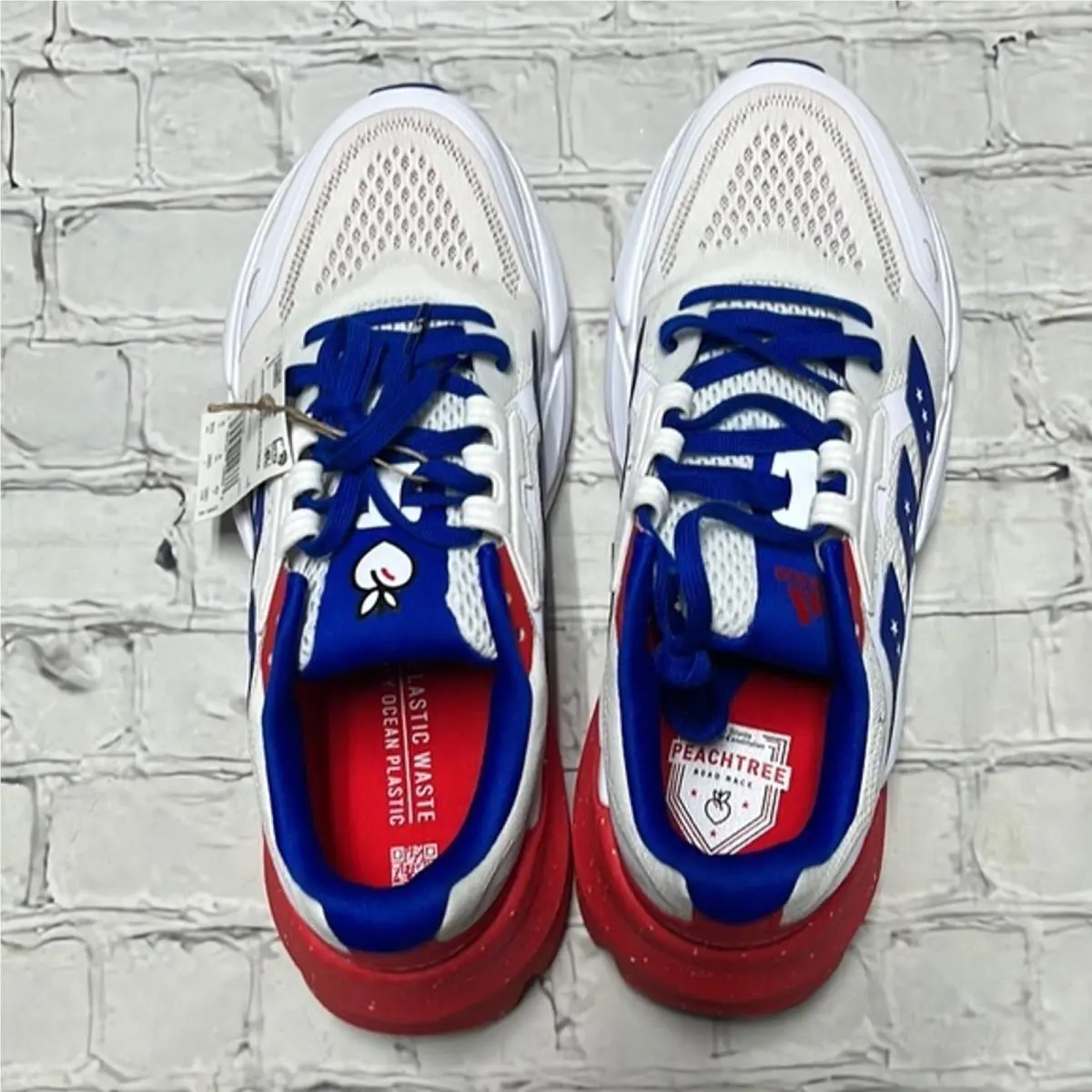 Adidas shoes - Blue 1