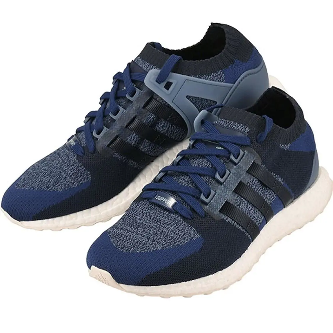 Adidas shoes - Adidas EQT Support Ultra PK - CQ1895 - Blue Indigo, Manufacturer: Indigo Blue (UPC: 0190309073987) 4