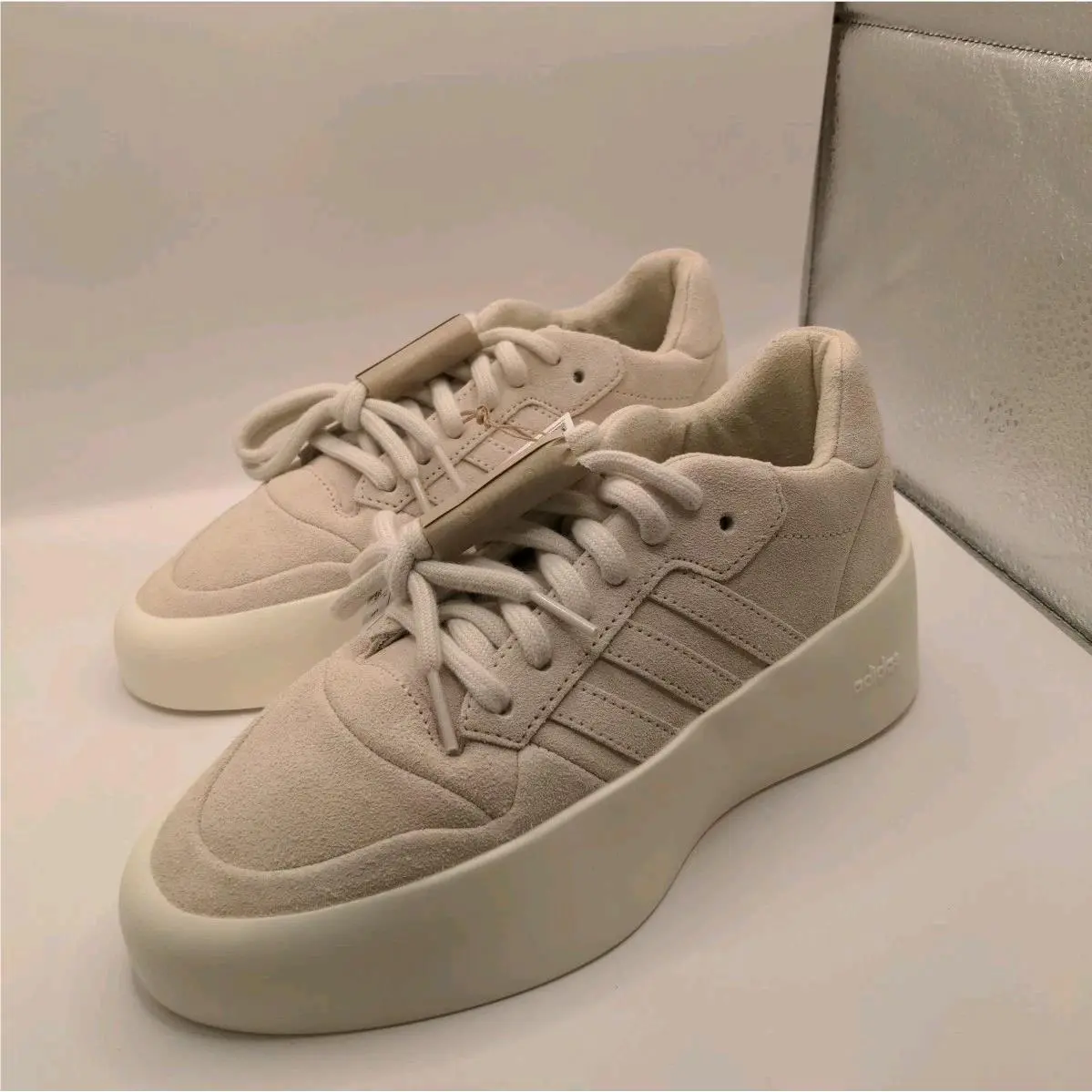 Adidas shoes - adidas Lo - Beige 0