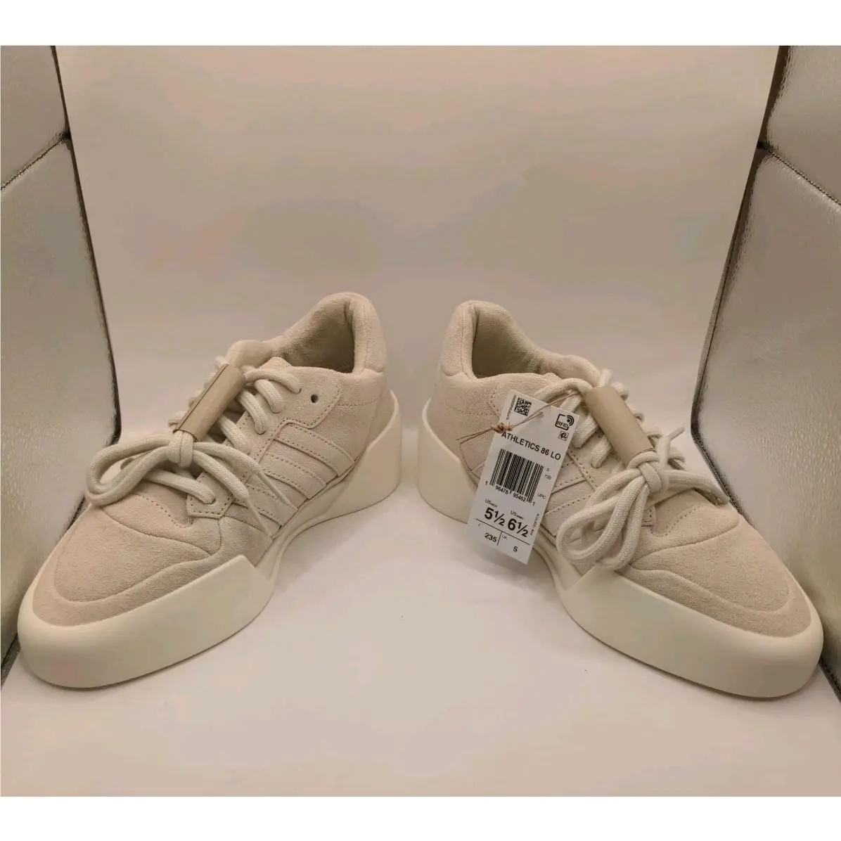 Adidas shoes - adidas Lo - Beige 2