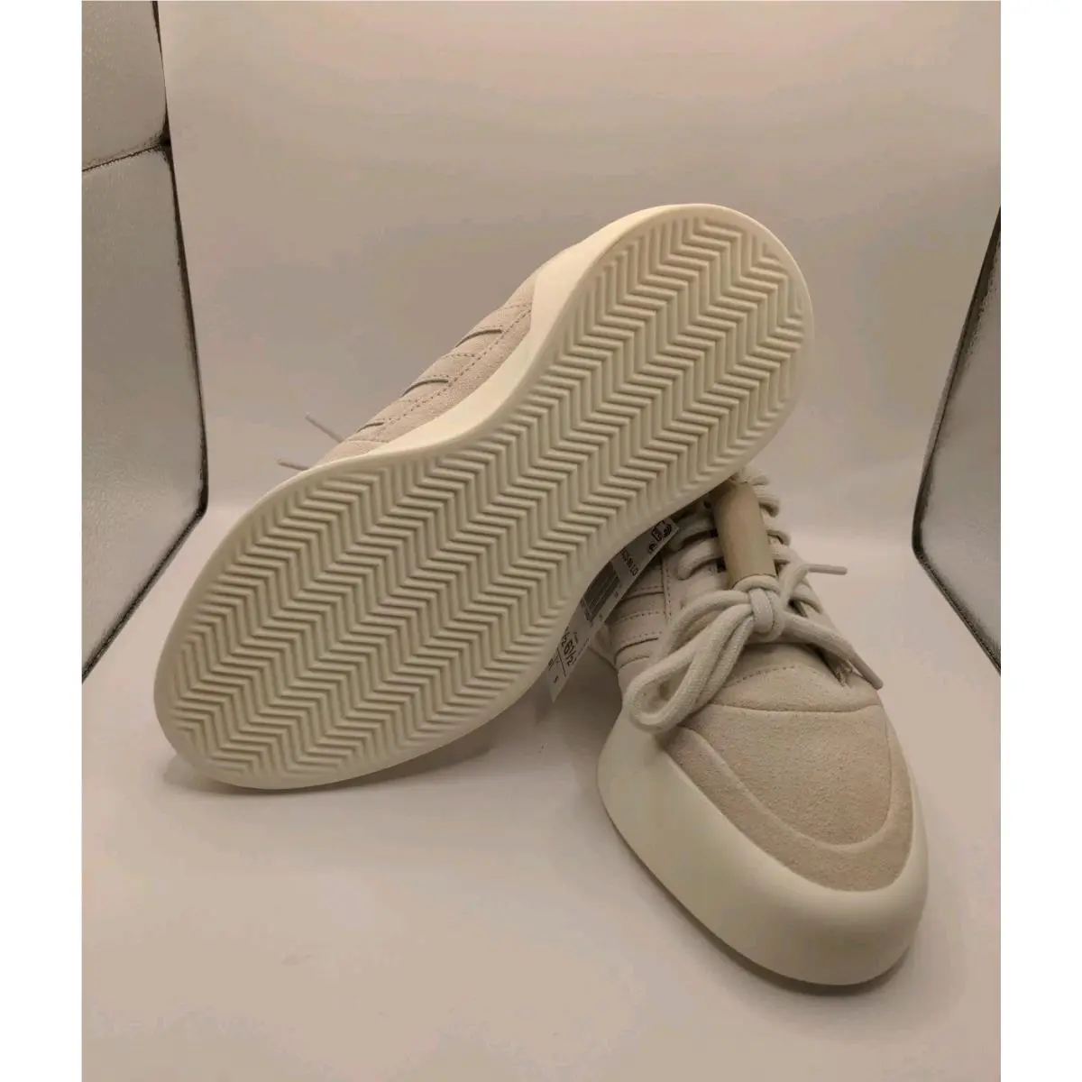 Adidas shoes - adidas Lo - Beige 3