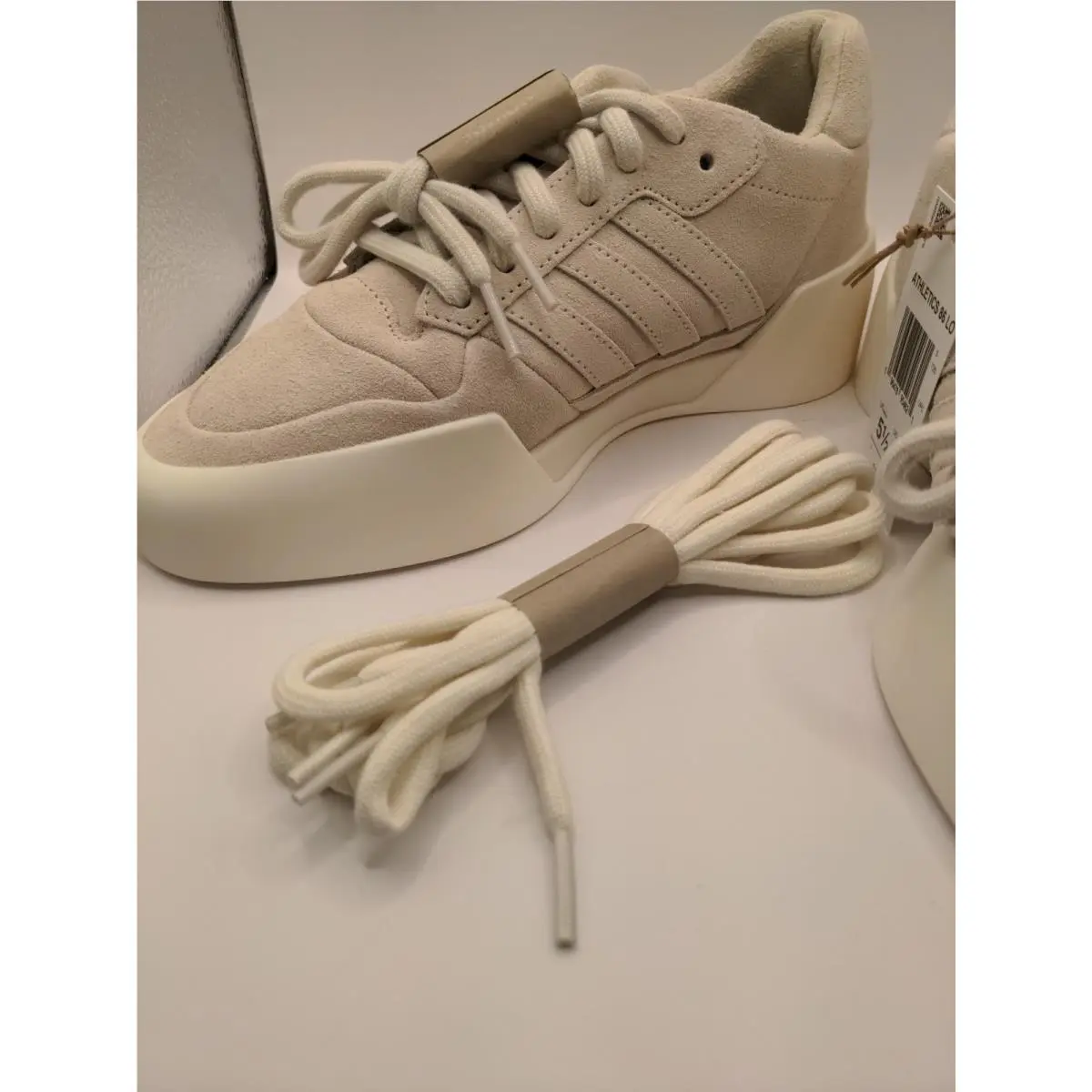 Adidas shoes - adidas Lo - Beige 5