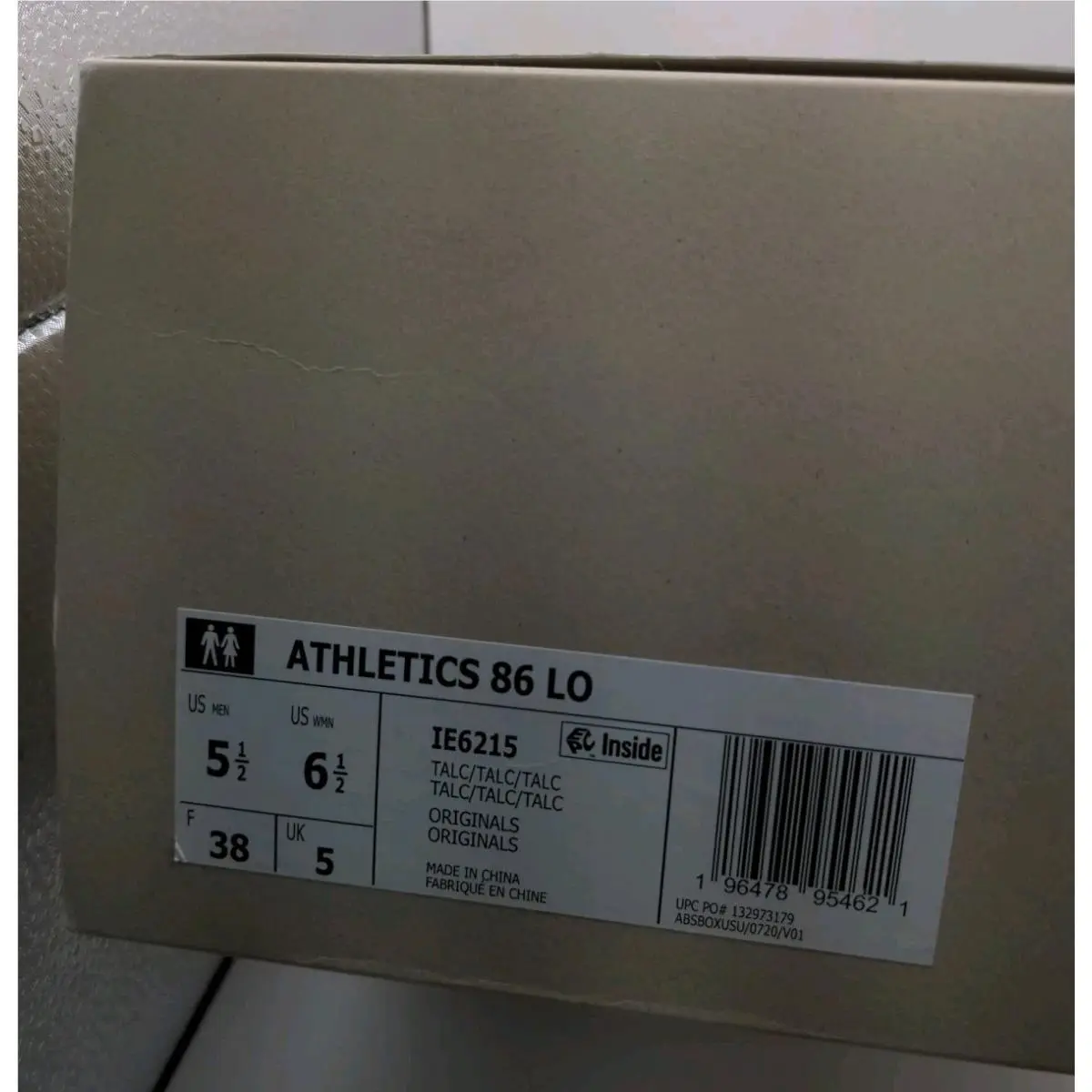 Adidas shoes - adidas Lo - Beige 7