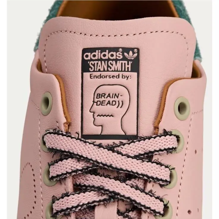 Adidas shoes - adidas Stan Smith - Stan Smith - IH3434 - Pink 1