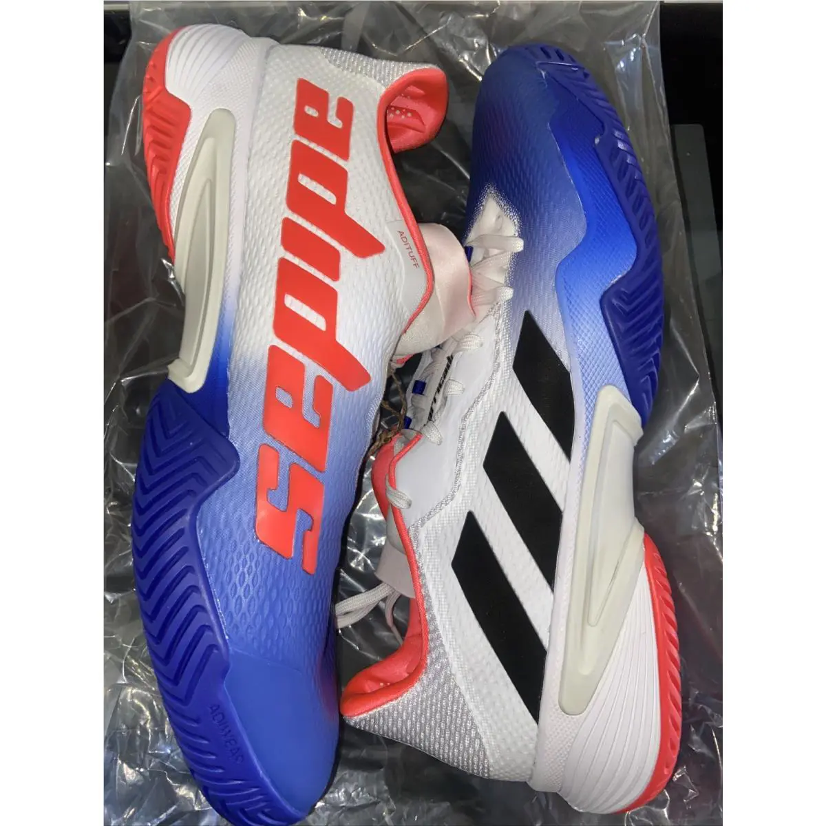 Adidas shoes - AHQ8917 - AHQ8917 - Multicolor 0