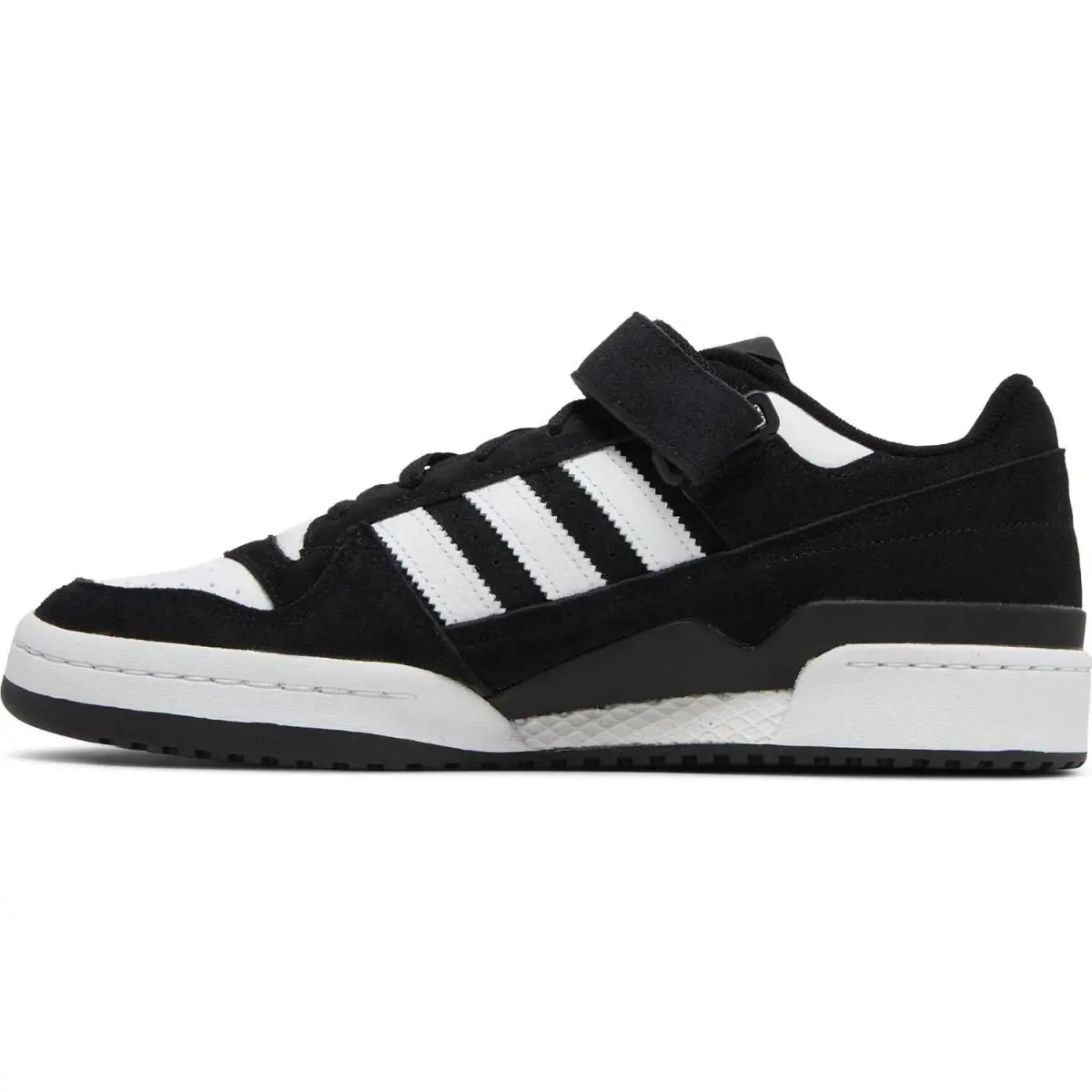 Adidas shoes - BLACK/WHITE - GW0695 2
