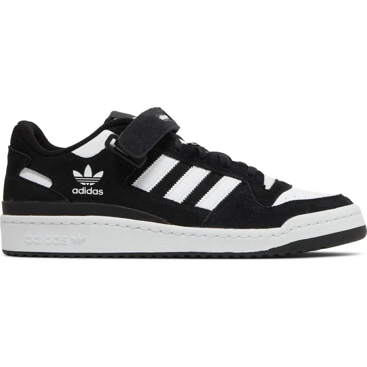 Adidas shoes - BLACK/WHITE - GW0695 3