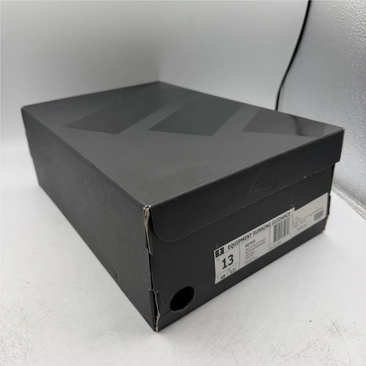 Adidas shoes - adidas EQT Guidance - EQT Guidance - AQ7433 - Black (UPC: 0889139351678) 10