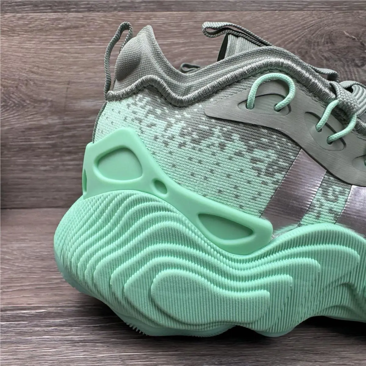 Adidas shoes - adidas Trae Young 3 - Trae Young - IG 0680 - Gray 0