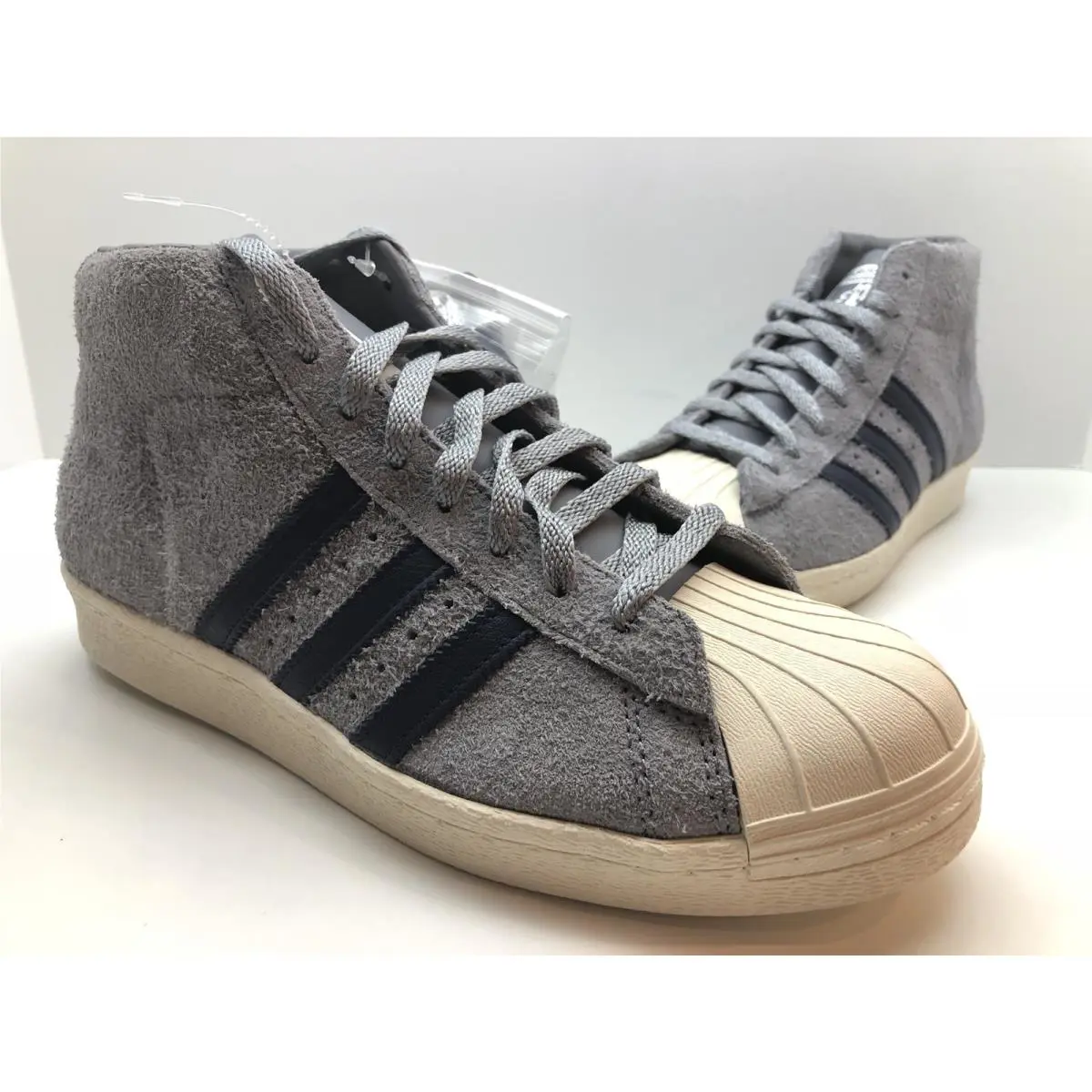 Adidas shoes - adidas Originals Pro Model - Originals Pro Model - D65950 - Gray 0