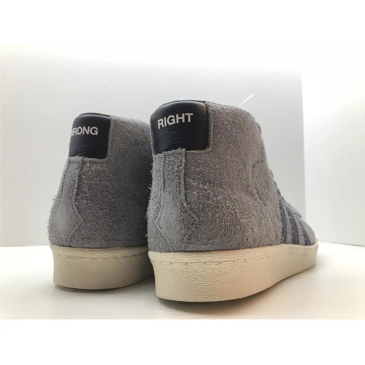 Adidas shoes - adidas Originals Pro Model - Originals Pro Model - D65950 - Gray 2