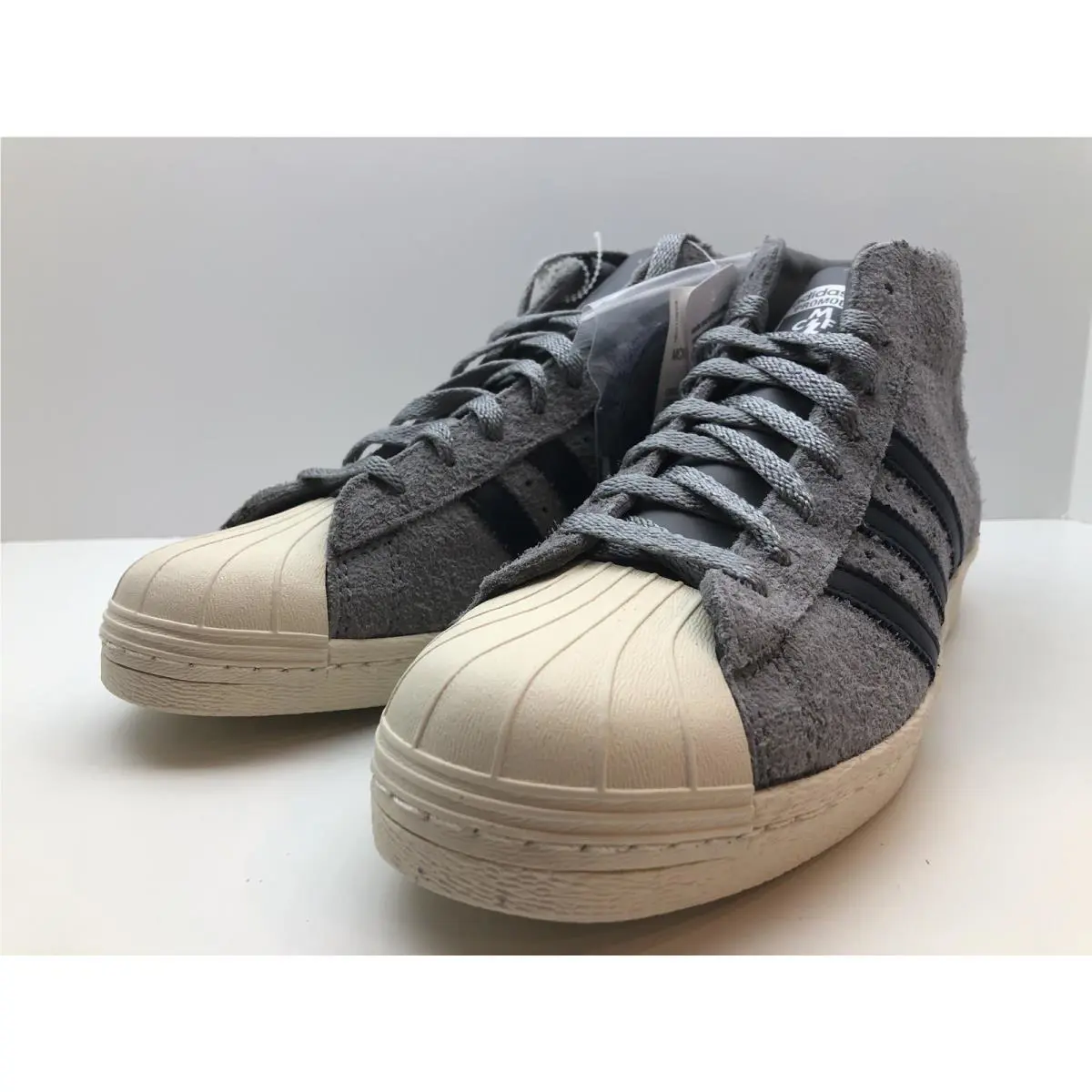 Adidas shoes - adidas Originals Pro Model - Originals Pro Model - D65950 - Gray 4