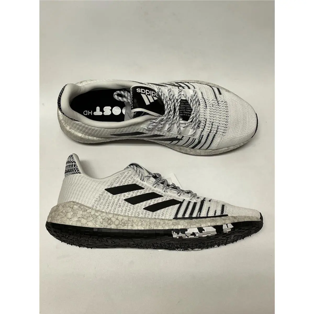 Adidas shoes - adidas PulseBoost - PulseBoost - EG2645 - White 2
