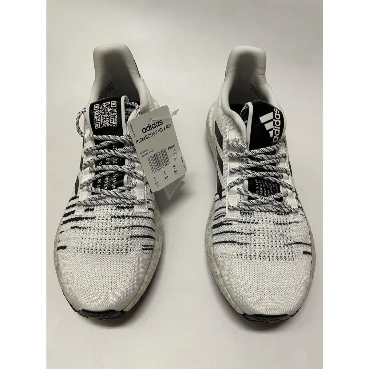 Adidas shoes - adidas PulseBoost - PulseBoost - EG2645 - White 3