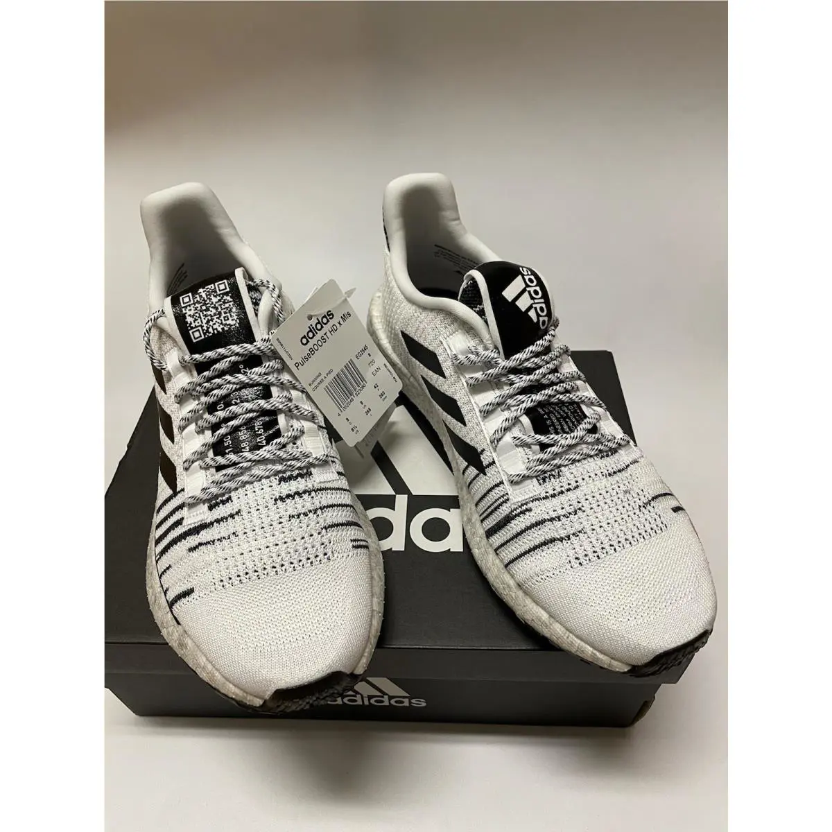 Adidas shoes - adidas PulseBoost - PulseBoost - EG2645 - White 0