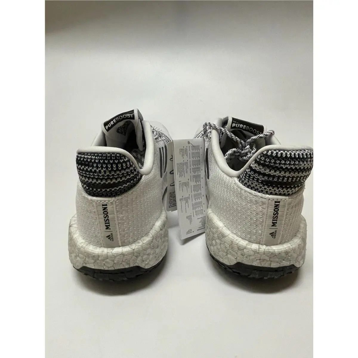 Adidas shoes - adidas PulseBoost - PulseBoost - EG2645 - White 4