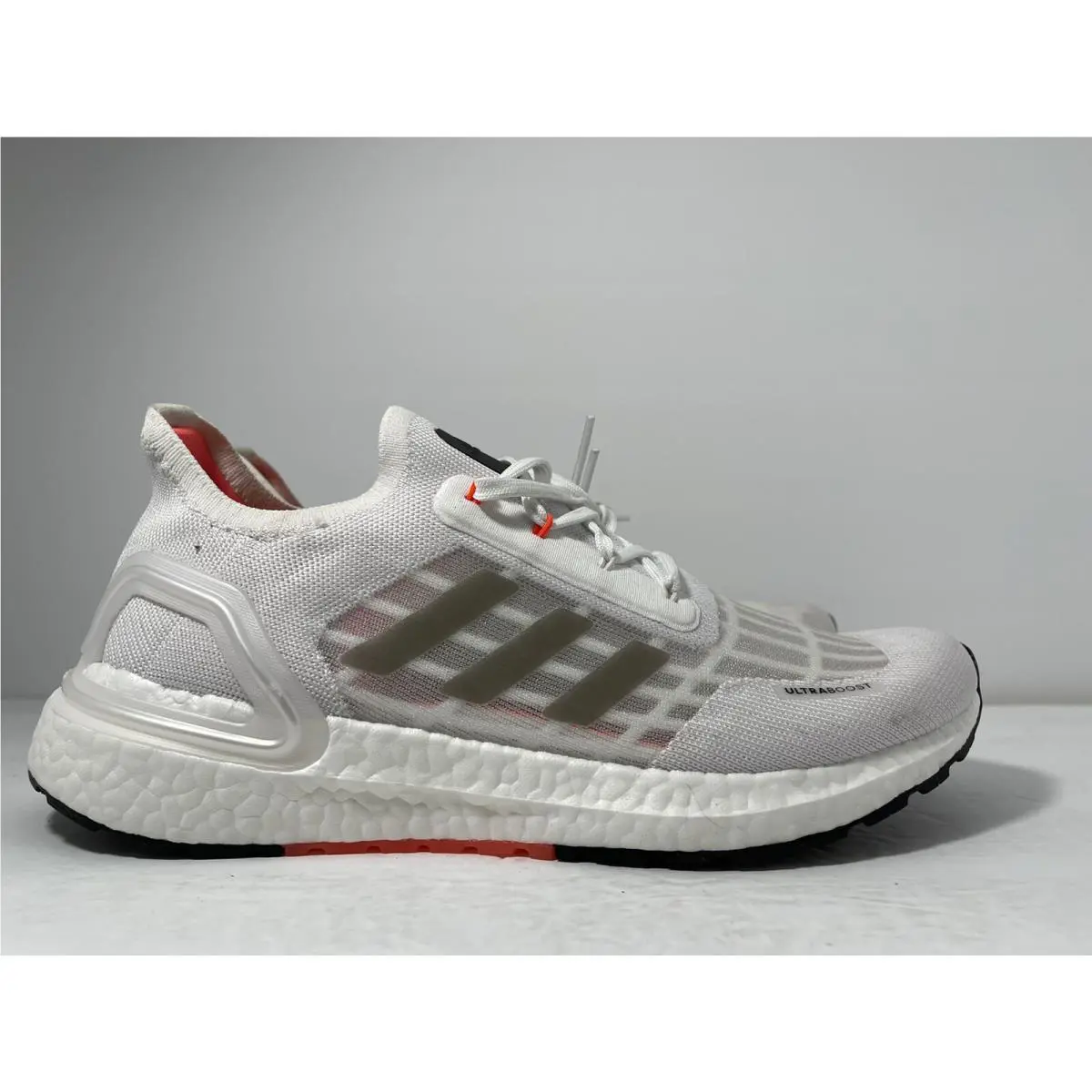 Adidas shoes - adidas UltraBoost Summer.Rdy - UltraBoost - EH1208 - Cloud White/Core Black/Solar Red 0