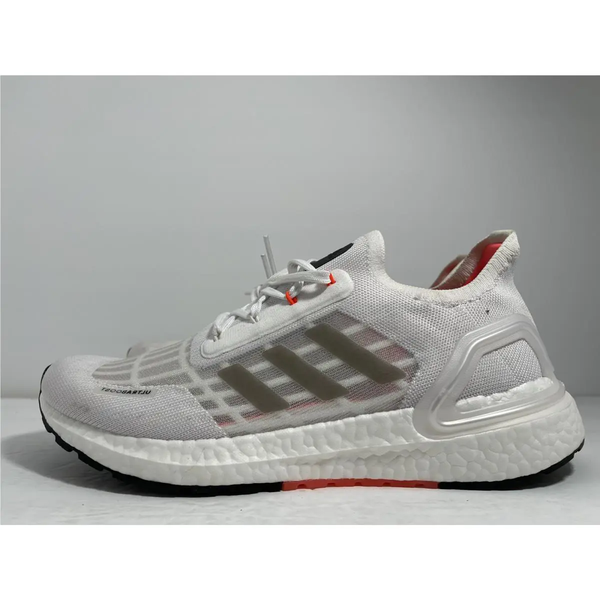Adidas shoes - adidas UltraBoost Summer.Rdy - UltraBoost - EH1208 - Cloud White/Core Black/Solar Red 1