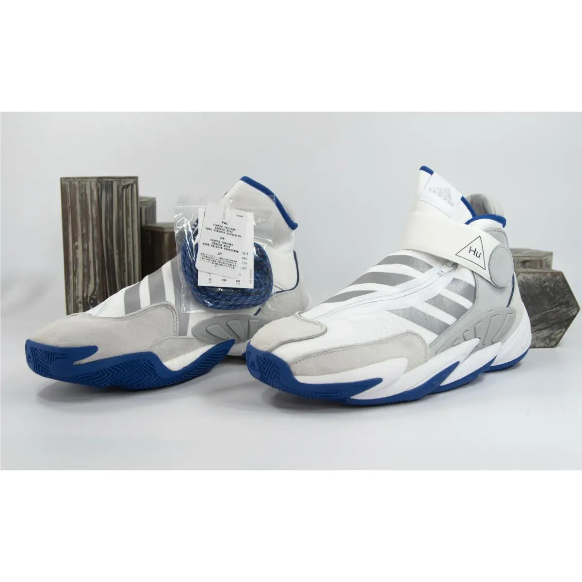 Adidas shoes - adidas Crazy BYW HU - Crazy BYW - Multicolor (UPC: 193103484010) 1