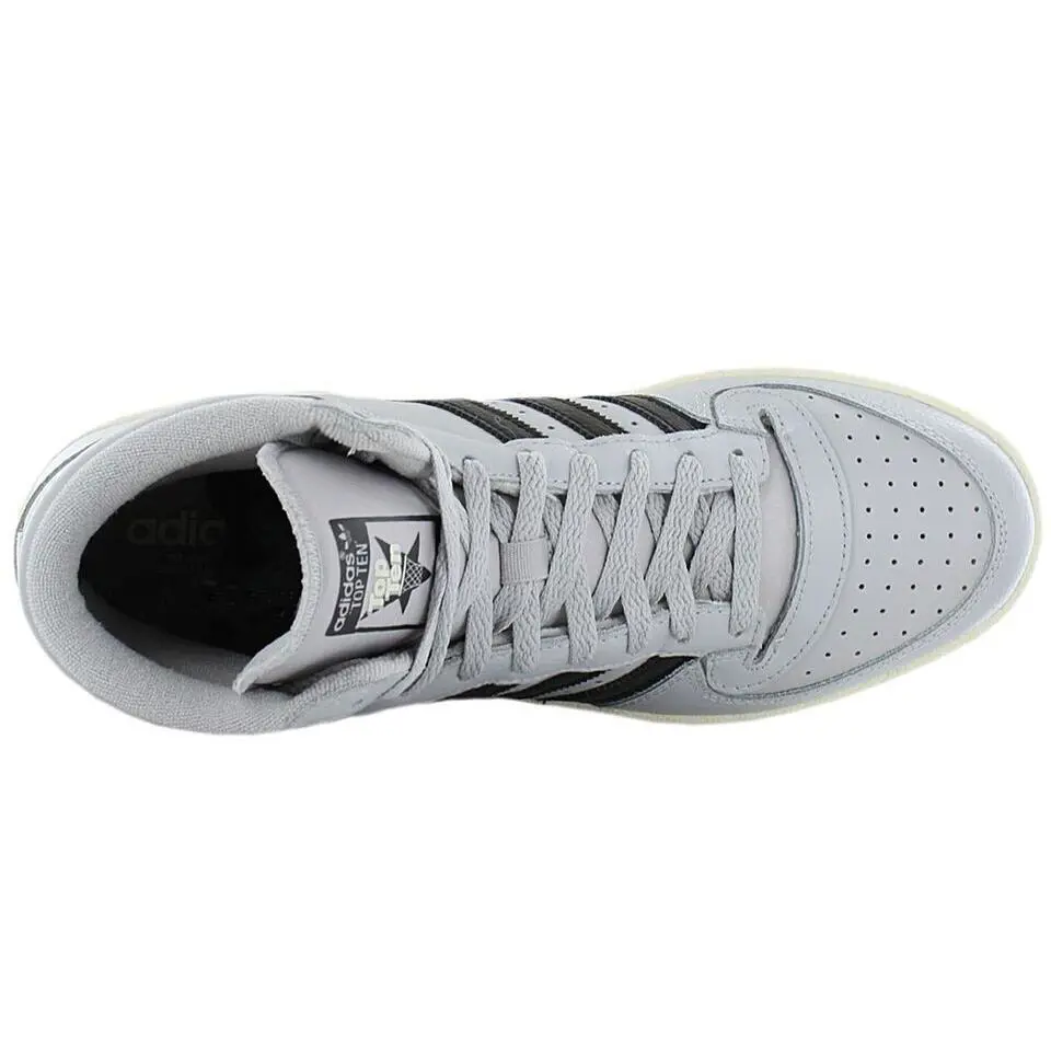 Adidas shoes - GREY/BLACK - GV6633 5