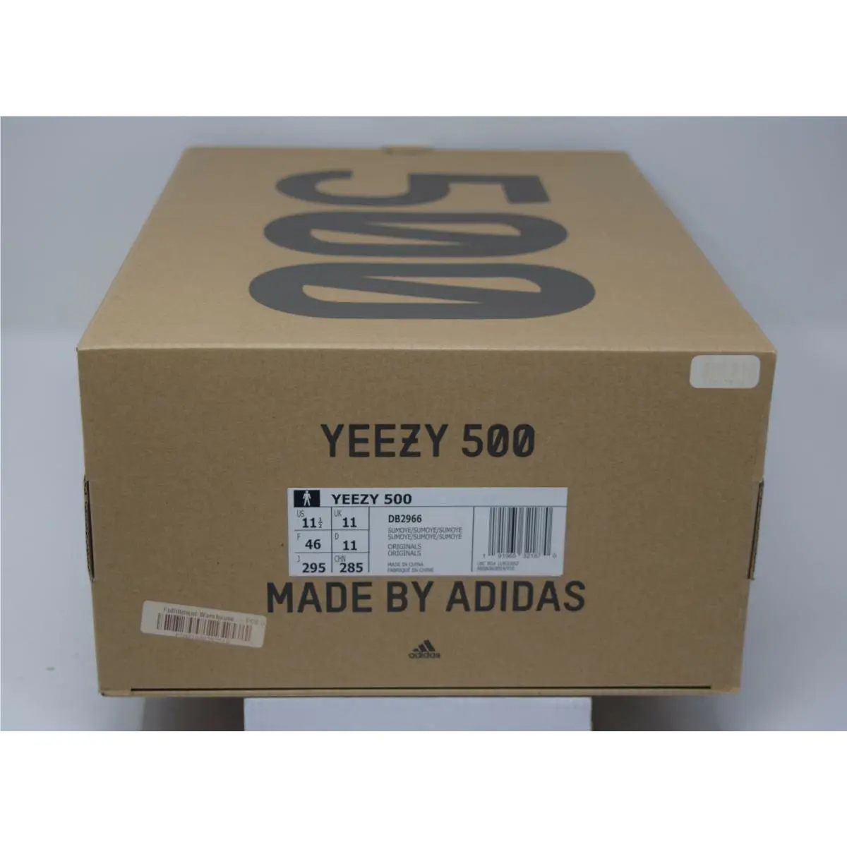 Adidas shoes - adidas Yeezy 500 - Yeezy - Beige 7